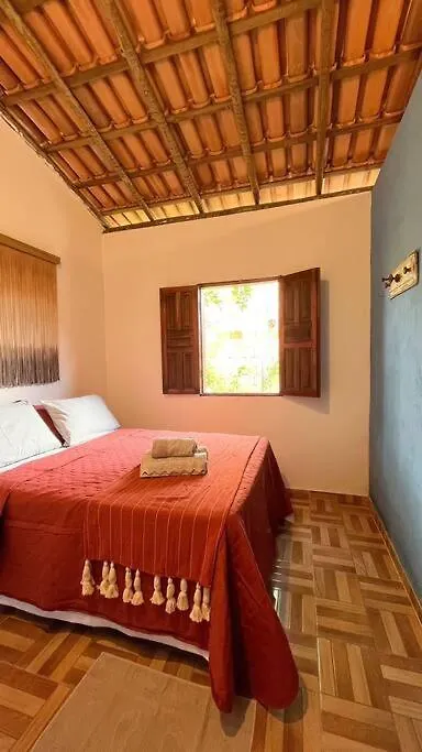 Vakantiehuis Casa Pura Calma Caraiva Villa Porto Seguro Brazilië