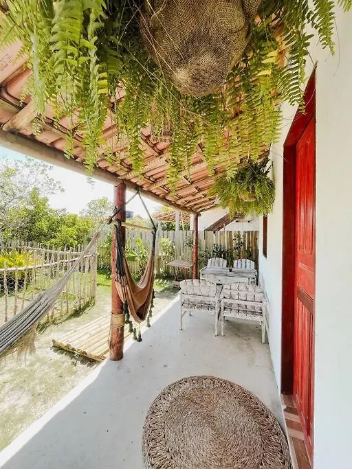 Casa Pura Calma Caraiva Villa Porto Seguro Brazilië
