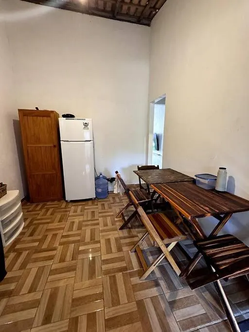 הוילה פורטו סגורו Casa Pura Calma Caraiva 0*,  ברזיל