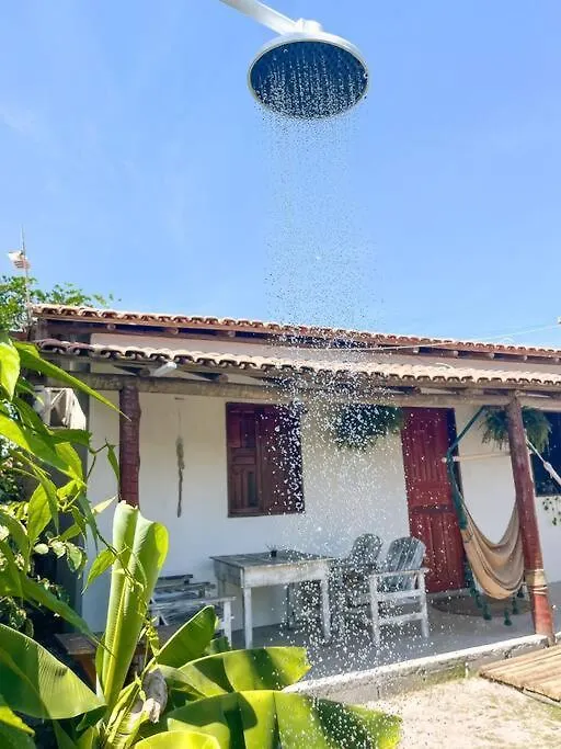 הוילה פורטו סגורו Casa Pura Calma Caraiva